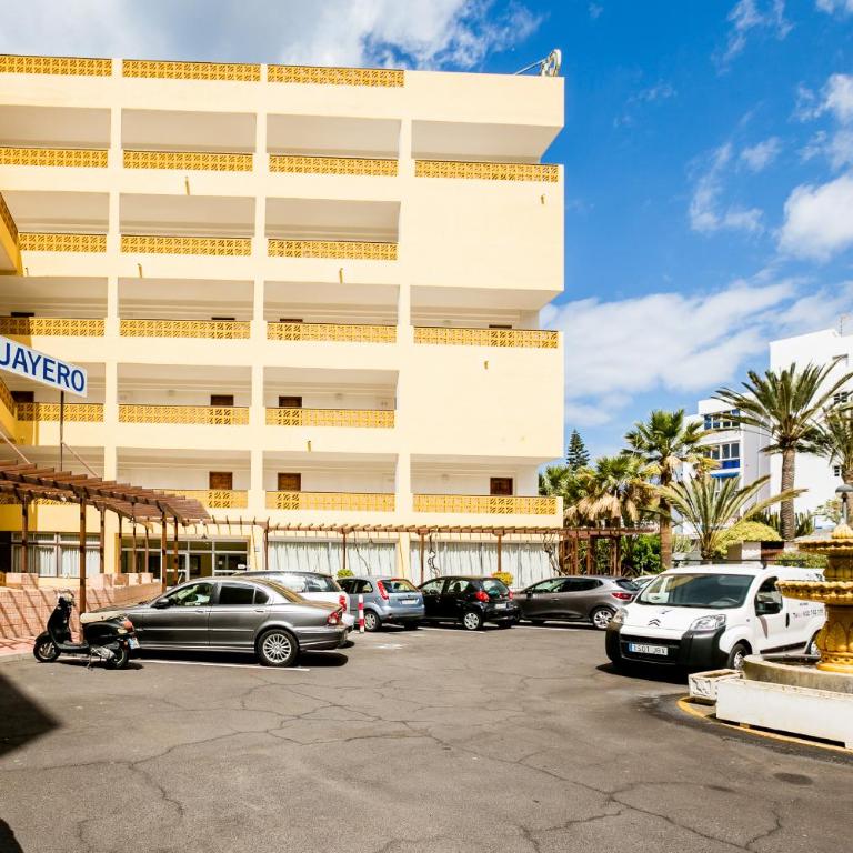 Los Cristianos Guayero apartment - Apartamento de 1 dormitorio - 19