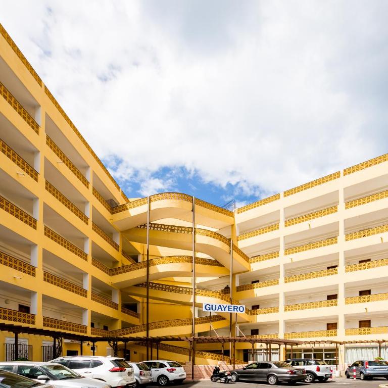 Los Cristianos Guayero apartment - Apartamento de 1 dormitorio - 18