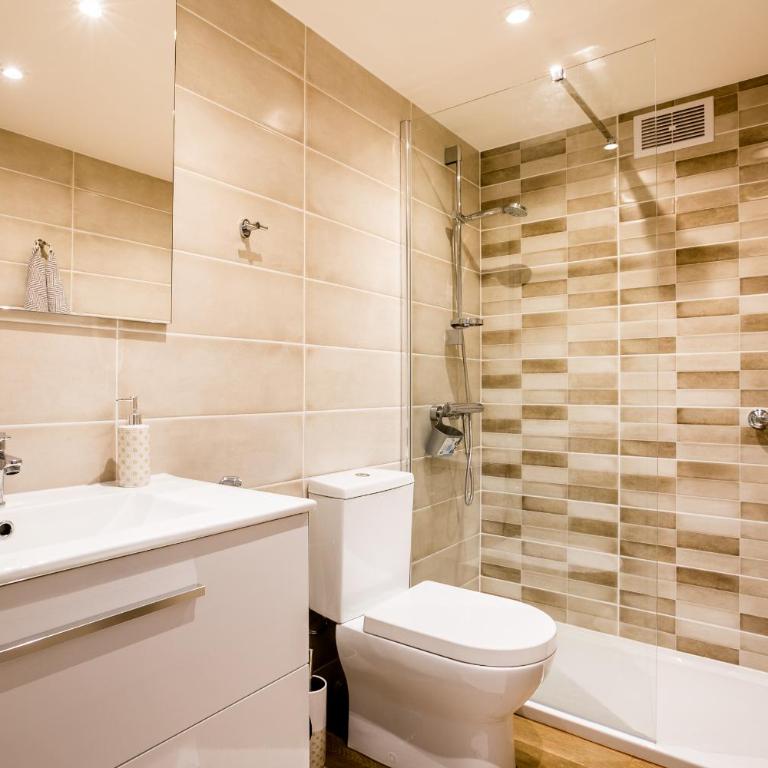 Los Cristianos Guayero apartment - Apartamento de 1 dormitorio - 6