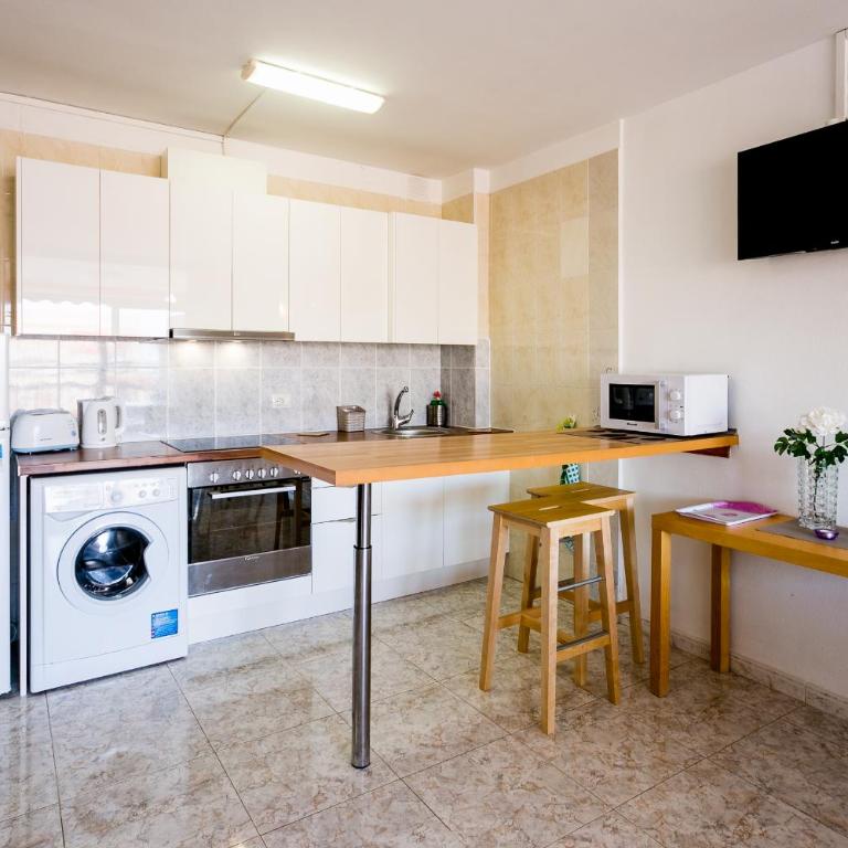 Los Cristianos Guayero apartment - Apartamento de 1 dormitorio - 12