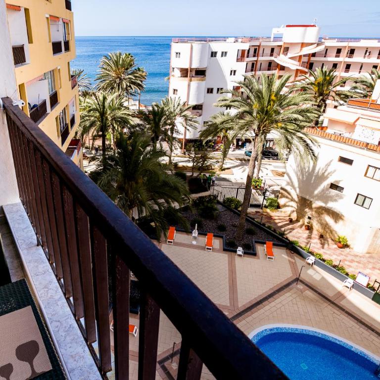 Los Cristianos Guayero apartment - Apartamento de 1 dormitorio - 4