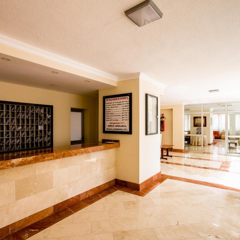 Los Cristianos Guayero apartment - Apartamento de 1 dormitorio - 15