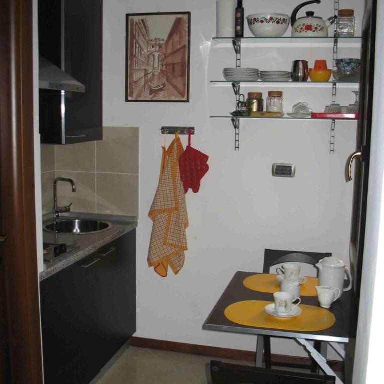 Piccolo appartamento a San Marco - One-Bedroom Apartment - 5