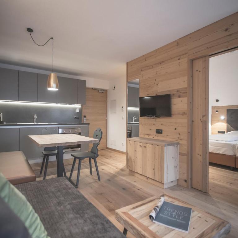 Ahrner Wirt Apartments - Appartement 1 Chambre - 12
