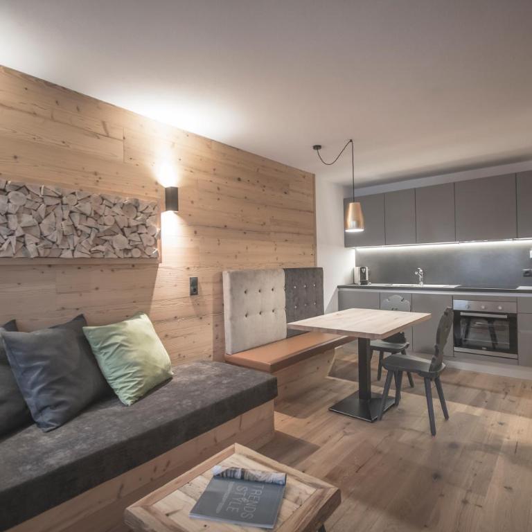 Ahrner Wirt Apartments - Appartement 1 Chambre - 2