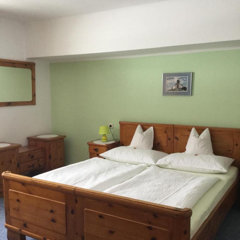 Ferienwohnung Sonnschein - Apartment mit Blick auf die Berge - 6
