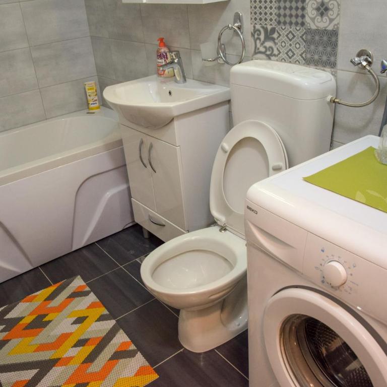 Apartman MAŠA - Apartman sa 1 Spavaćom Sobom - 6