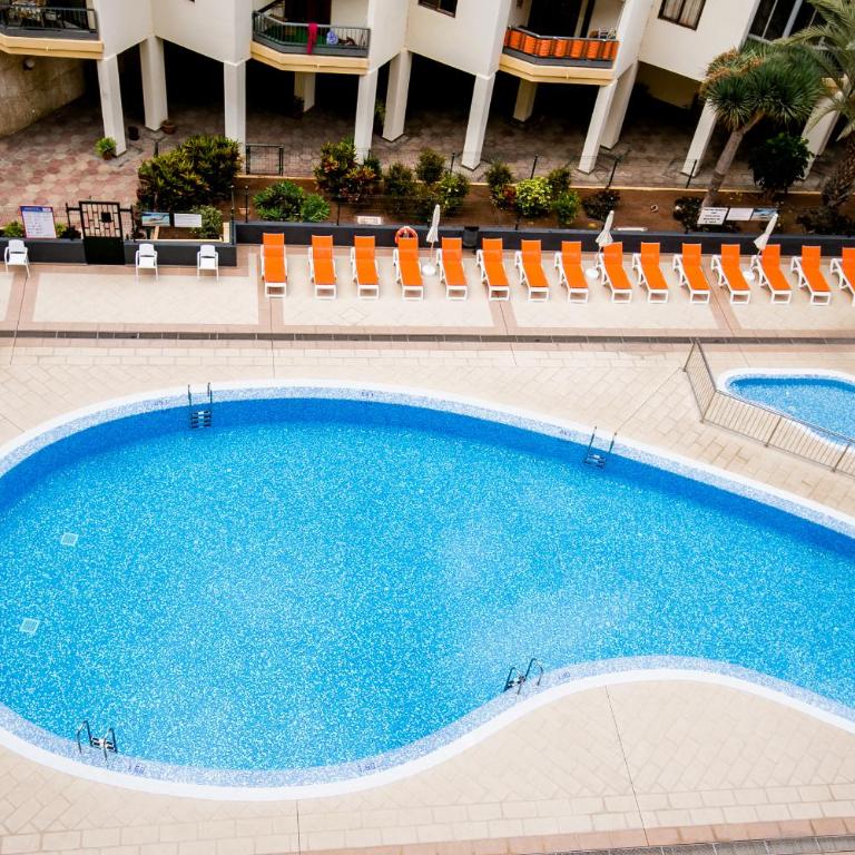 Los Cristianos Guayero apartment - Apartamento de 1 dormitorio - 2