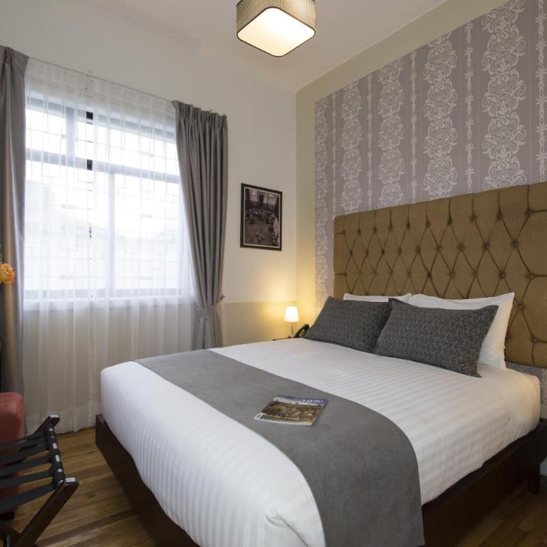 TERRA PREMIUM Hostal Boutique - Deluxe Room - 13