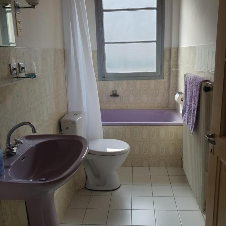 La Chanterelle Apartment - Appartement 2 Chambres - 20