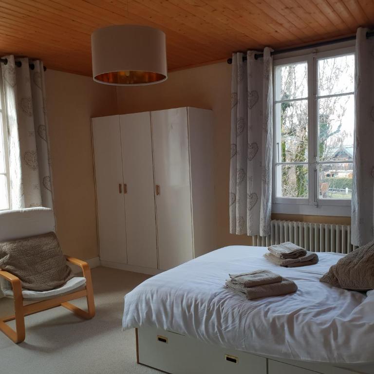 La Chanterelle Apartment - Appartement 2 Chambres - 17