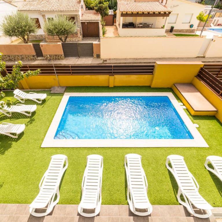 Villa Marianna - Villa con piscina privada - 18