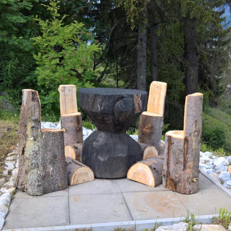 Chalet Sven & Marc Grächen, Niedergrächen Vallis - Haus mit 4 Schlafzimmern - 49
