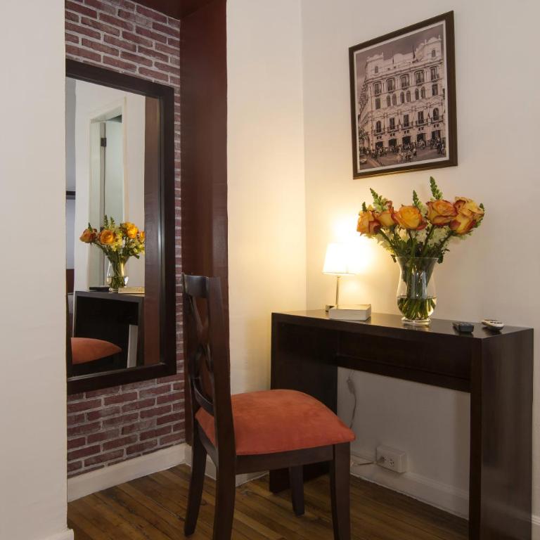 TERRA PREMIUM Hostal Boutique - Double Room - 4