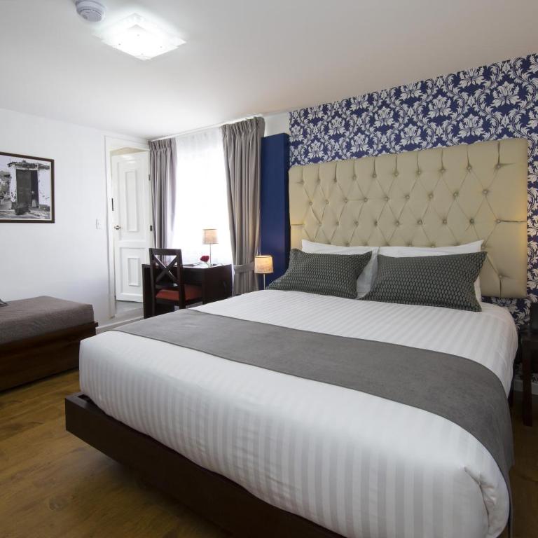 TERRA PREMIUM Hostal Boutique - Junior Suite - 5