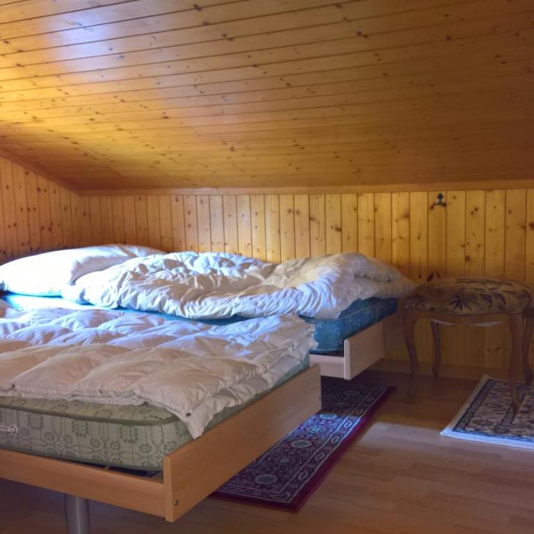 Chalet Sven & Marc Grächen, Niedergrächen Vallis - Haus mit 4 Schlafzimmern - 48