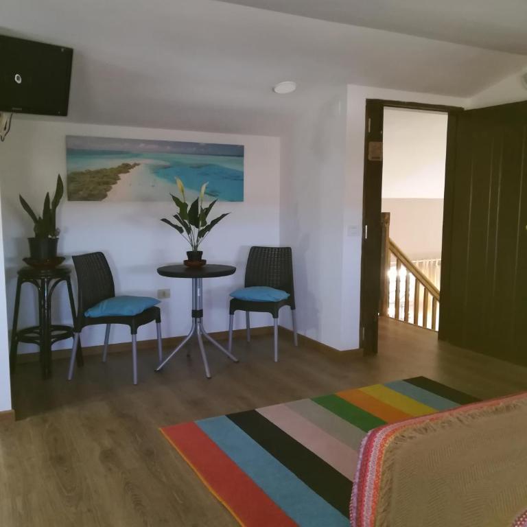 Casa Papi - Habitación Doble con vistas al mar - 8