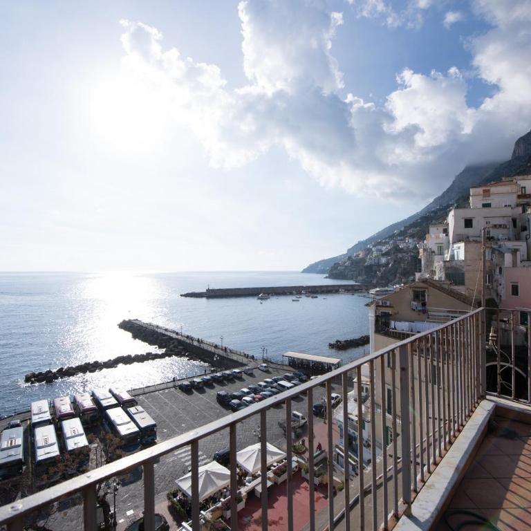 Amalfitano Apartments - Appartamento con Vista Mare - 52