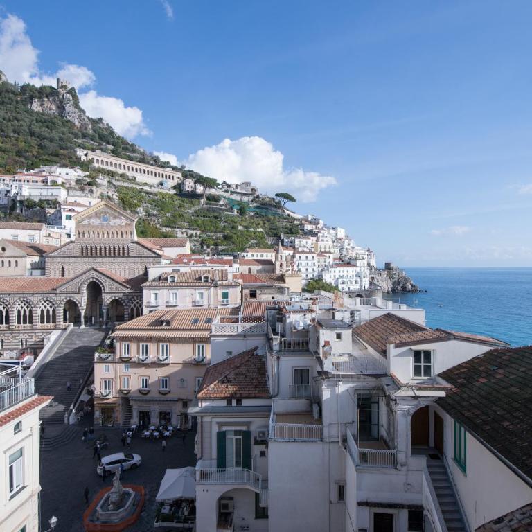 Amalfitano Apartments - Appartamento con Vista Mare - 53