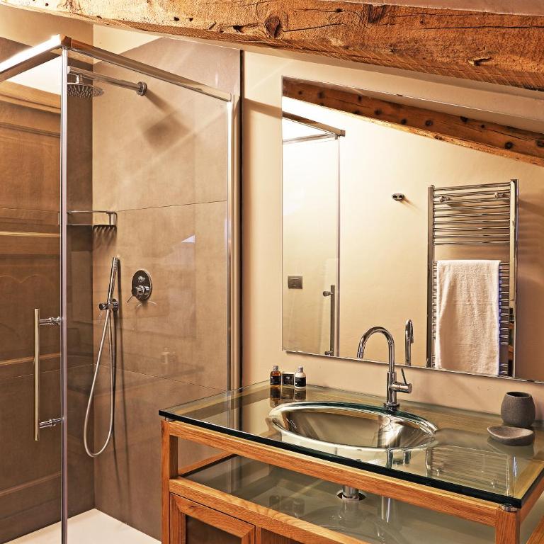 Le Petit Lievre - Suite con Balcone - 4