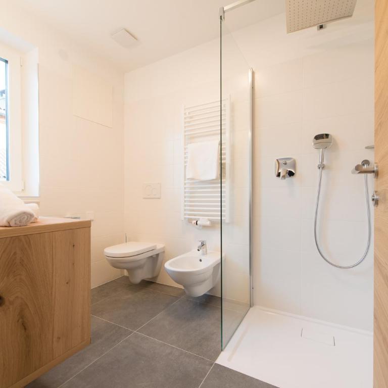 Residence Pitzinger - Appartamento con Balcone - 3