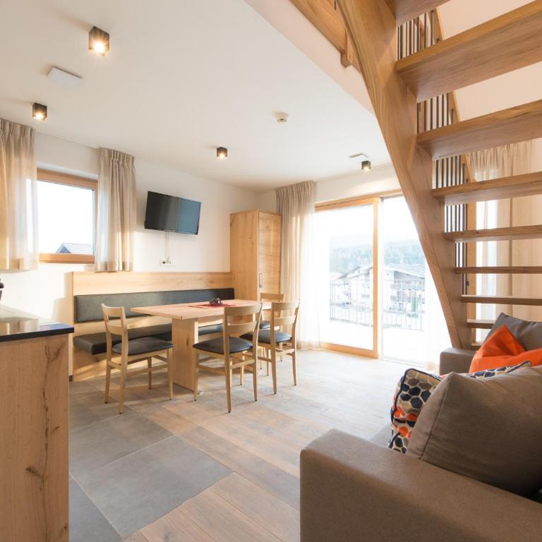 Residence Pitzinger - Appartamento con Balcone - 1