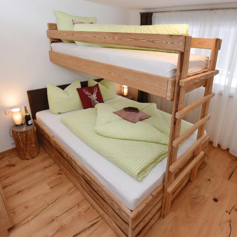 Salzgeber Appartements - Apartment mit Terrasse - 3