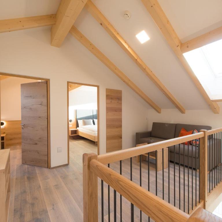 Residence Pitzinger - Appartamento con Balcone - 3