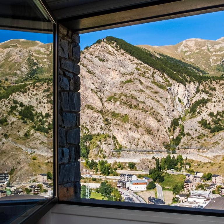 Hotel Roc Meler - Habitación Doble Superior con vistas a la montaña - 1 o 2 camas - 5
