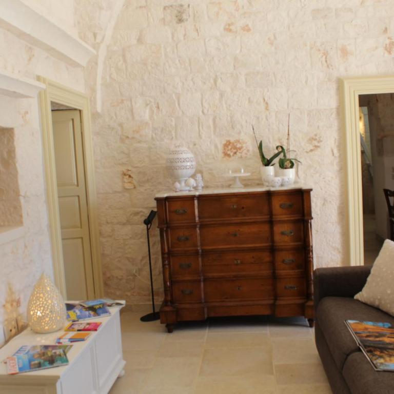 Trulli Laetitia - Casa Vacanze con 2 Camere da Letto - 12