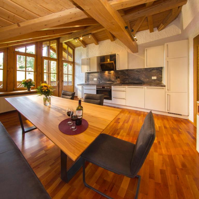 Appartement-Hotel-Allgayer - Apartment mit 3 Schlafzimmern - 1