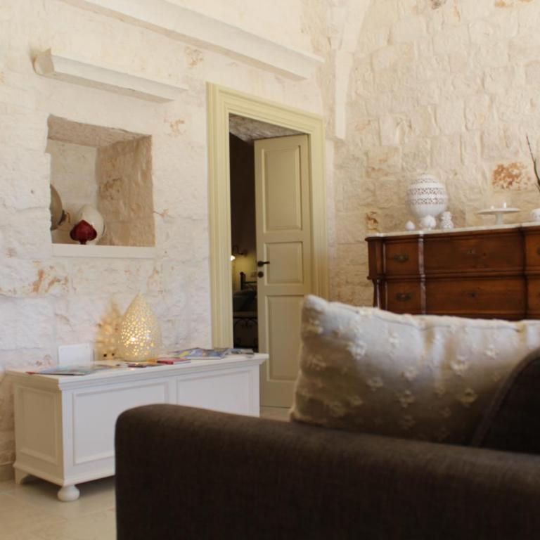 Trulli Laetitia - Casa Vacanze con 2 Camere da Letto - 5