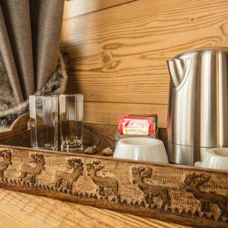 Alpine Rooms Guesthouse - Camera Matrimoniale con Bagno Privato - 3