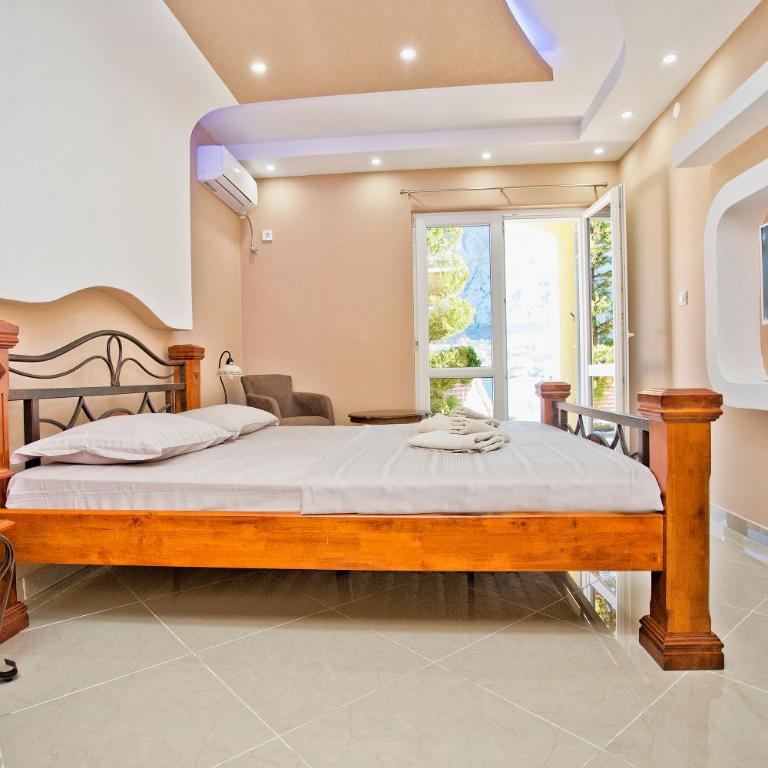 Apartments Bella Vista - Studio Apartment with Sea View - 5