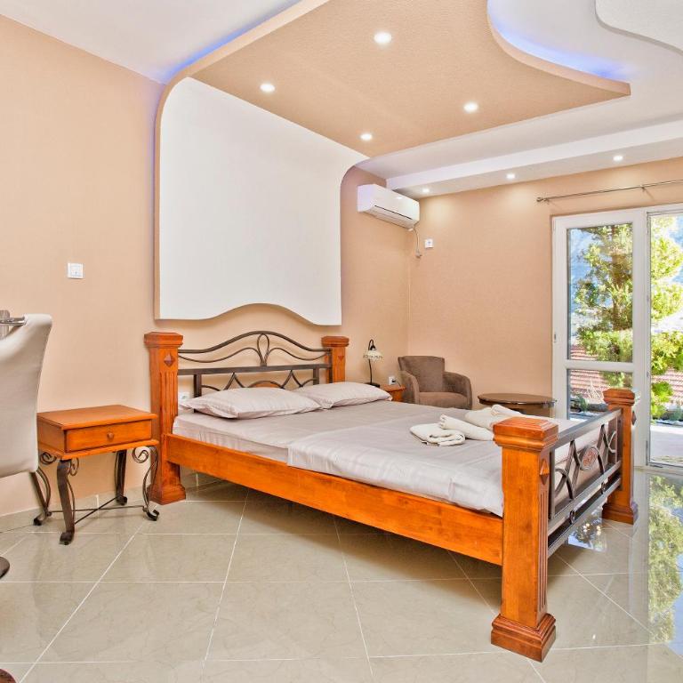 Apartments Bella Vista - Studio Apartment with Sea View - 1