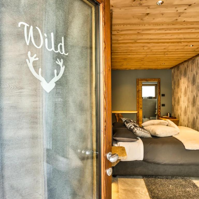 Alpine Rooms Guesthouse - Camera Matrimoniale con Bagno Privato - 1