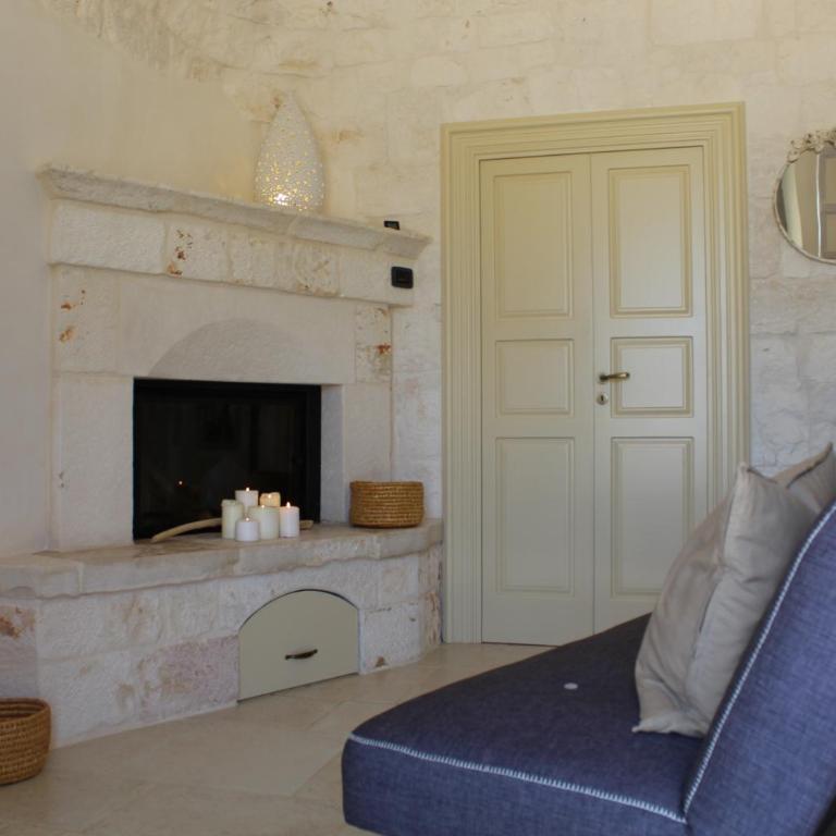 Trulli Laetitia - Casa Vacanze con 1 Camera da Letto - 19