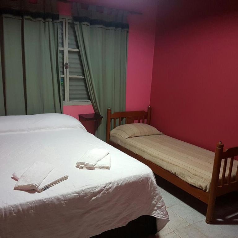 Hospedaje Ámbar - Two-Bedroom House ( 2-7 Adults) - 7