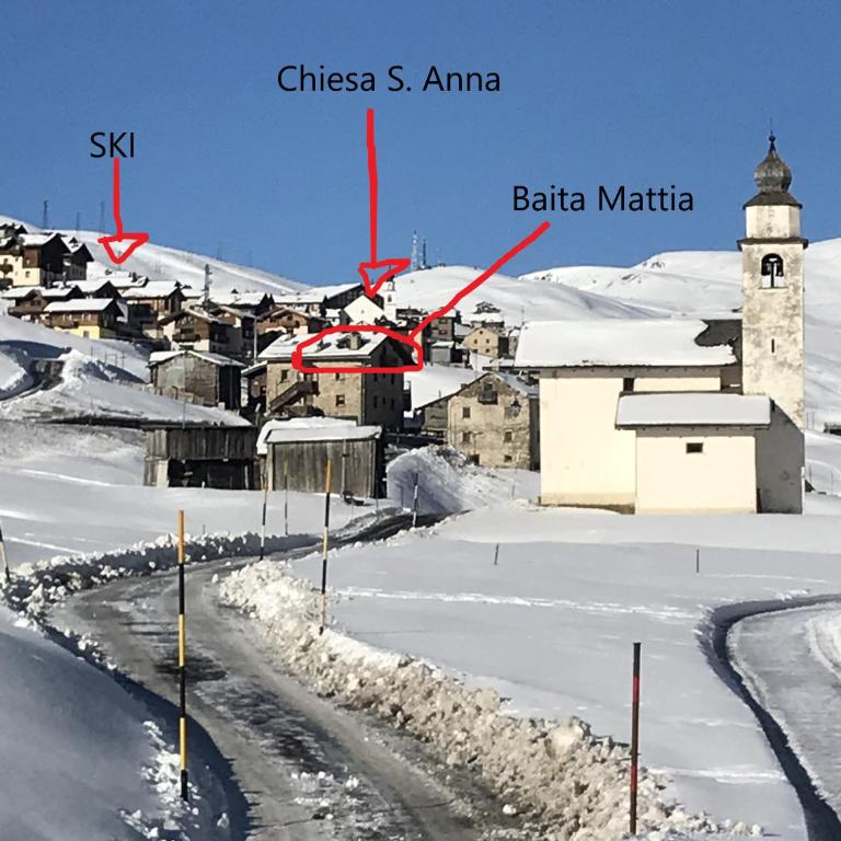 Baita Mattia - Monolocale - 41