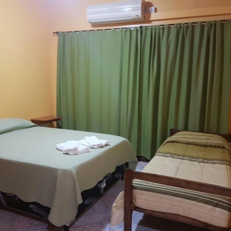 Hospedaje Ámbar - Two-Bedroom House - 29