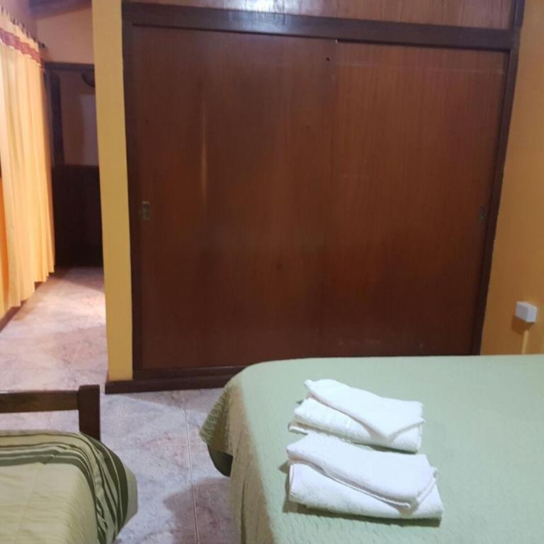 Hospedaje Ámbar - Two-Bedroom House - 6