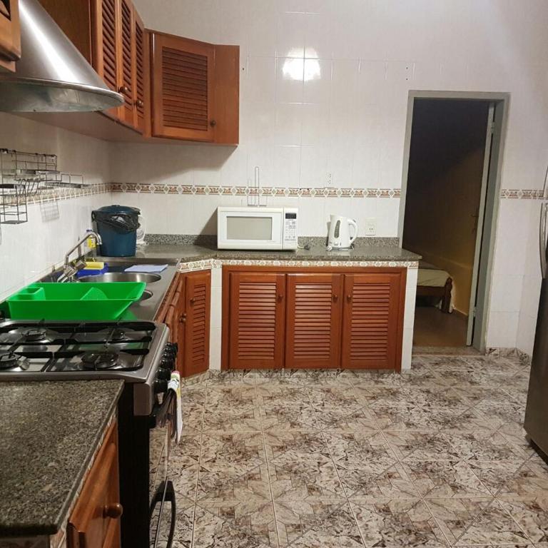 Hospedaje Ámbar - Two-Bedroom House - 8