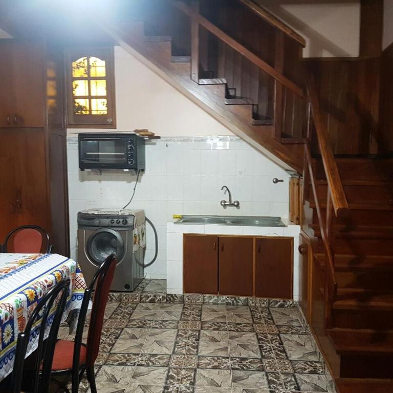 Hospedaje Ámbar - Two-Bedroom House - 11