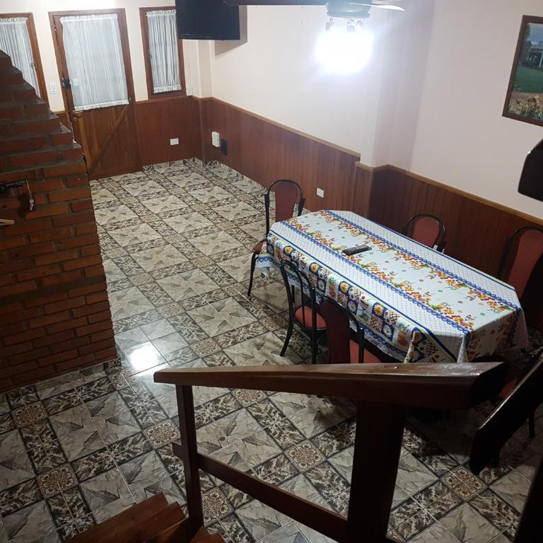 Hospedaje Ámbar - Two-Bedroom House - 13