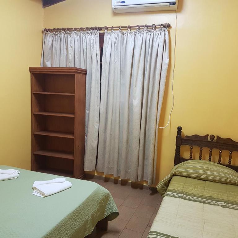 Hospedaje Ámbar - Two-Bedroom House - 16