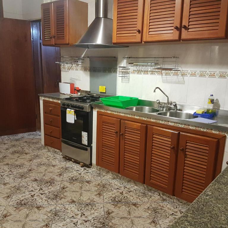 Hospedaje Ámbar - Two-Bedroom House - 17