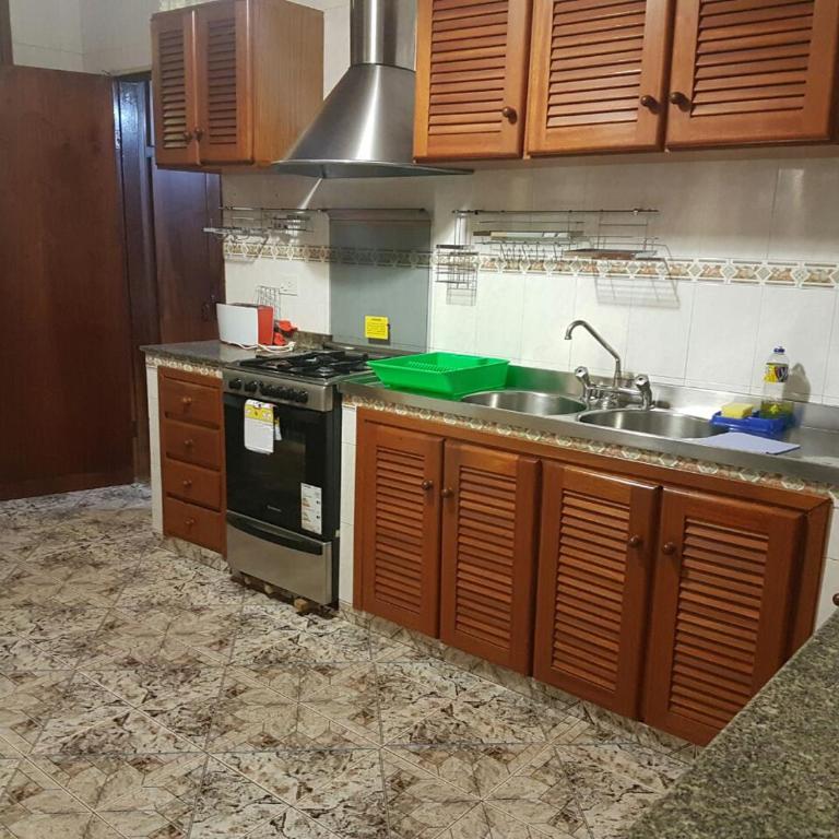 Hospedaje Ámbar - Two-Bedroom House - 1
