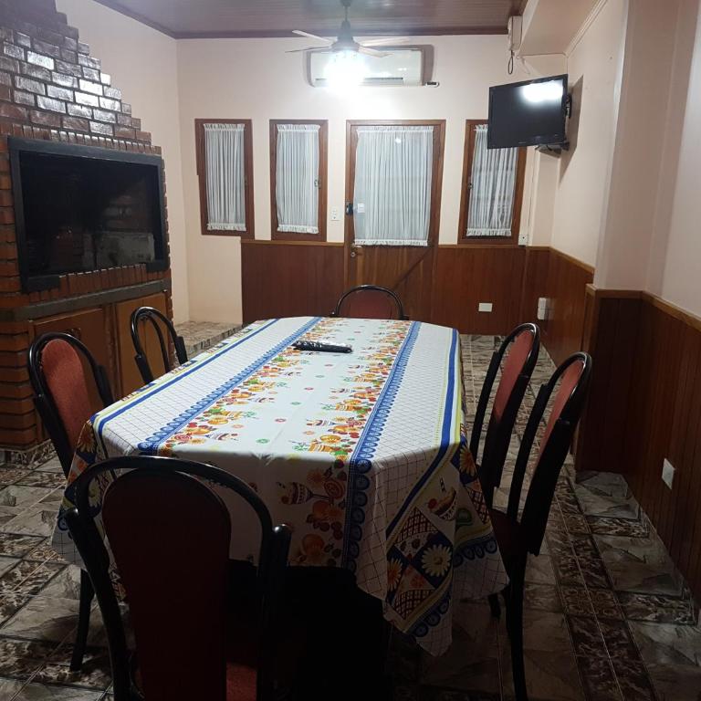 Hospedaje Ámbar - Two-Bedroom House - 5