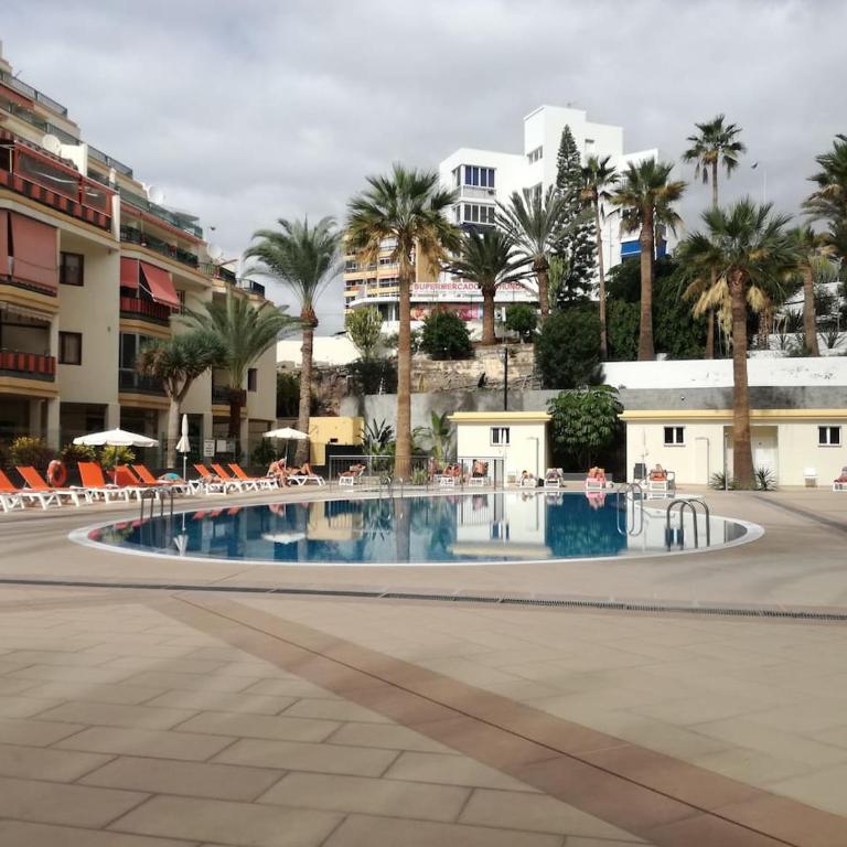 EL CARMEN beach apartment - Apartamento de 1 dormitorio - 60