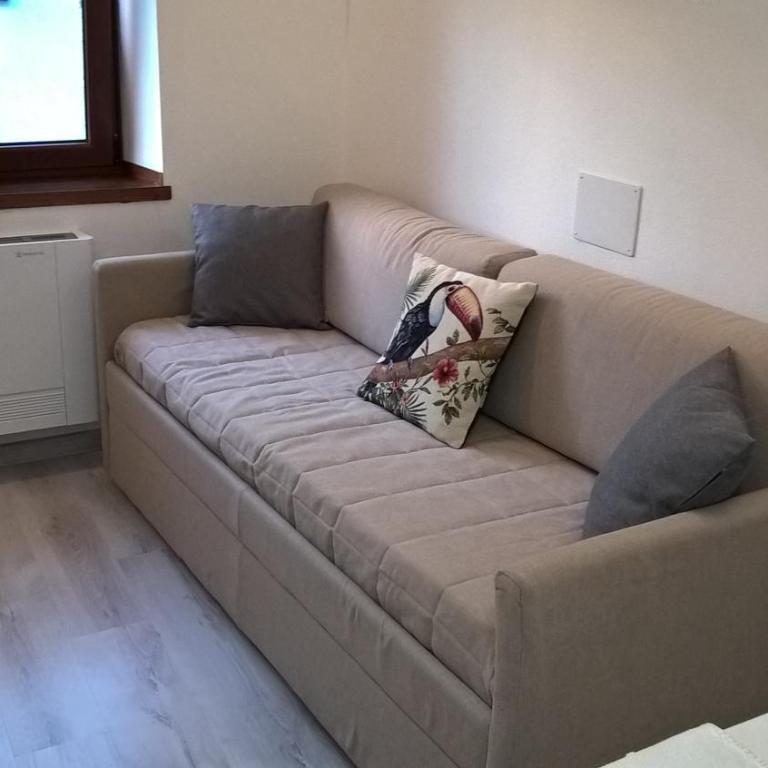 Appartamento sul Lago D'Idro Baitoni di Bondone TN - WiFi Free - Appartamento con 1 Camera da Letto - 11